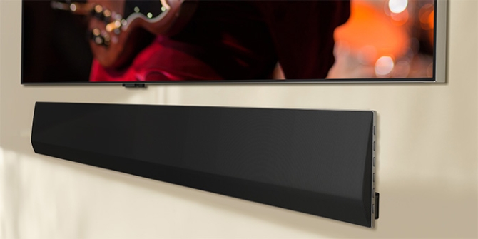 9.1.5-Soundbar DS95TR mit 810 Watt 