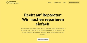 Gute Werkst&auml;tten einfach finden