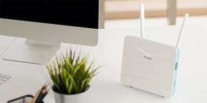 4G Smart Router G415 mit integriertem SIM-Karten-Steckplatz