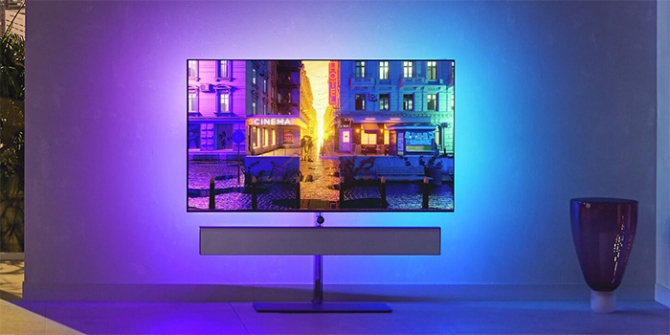 Die neuen Philips-Fernseher unterstützen alle wichtigen HDR-Formate