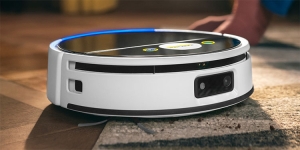 Statt dem &uuml;blichen LiDAR-Turm steuert der RVF 7 durch eine im Ger&auml;t versenkte LiDAR-Navigation