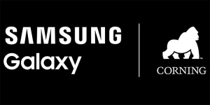 Gorilla Glass schützt Samsung Galaxy S25 Edge