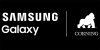 Schutzschild aus Corning Gorilla Glass Ceramic 2 auf dem Samsung Galaxy S25 Edge