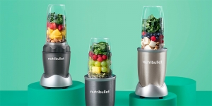 Ob Proteinshakes, Smoothies, Dips oder sogar Cocktails, die kompakten Mixer von nutribullet liefern perfekte Ergebnisse