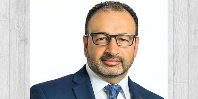 Sühel Semerci: Vom Berater zum Executive Vice President