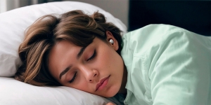 Ohrhörer Sprit Calm für vollkommene Entspannung