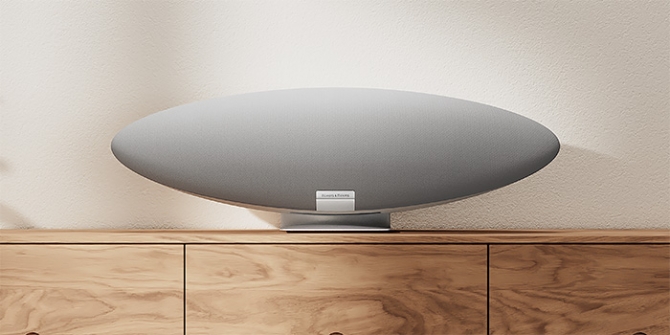 Der brandneue Bowers &amp; Wilkins Zeppelin ist jetzt noch intelligenter und flexibler – und sein Hi-Res-Sound detaillierter und dynamischer denn je