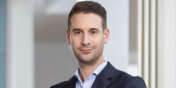 Martin Runschke ist neuer Sales Director Elektrohandel bei AEG