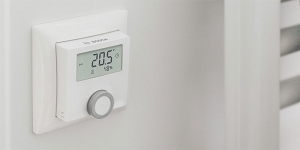 Raumthermostat für das Bosch Smart Home System