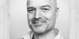 Mike Bischoff ist Chief Digital Officer bei Signify