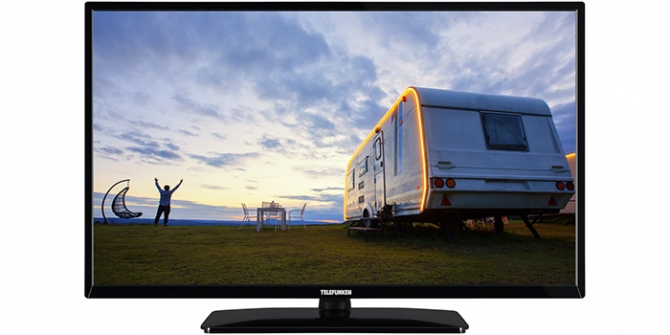 Fernsehen in Top-Qualität geht auch beim Camping