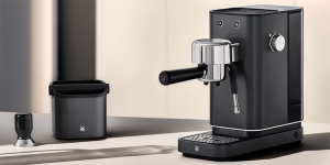 Café-Flair am Morgen