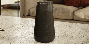 Der erste 360° Bluetooth Speaker von Grundig ist das neue Aushängeschild der Produktrange