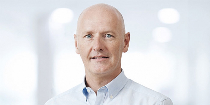 Olivier Evanno leitet die Geschäfte der Groupe SEB DACH