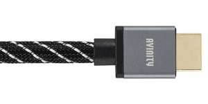 Ultra-Highspeed-Kabel für HDMI-2.1 und 8 K von Avinity