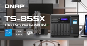  TS-855X NAS für kleine Unternehmen