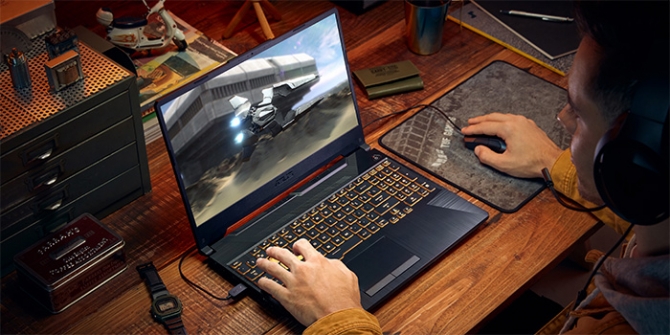 Die Asus TUF Gaming F15 und F17 Gaming Notebooks sind mit den  Intel Tiger Lake Prozessoren ausgestattet