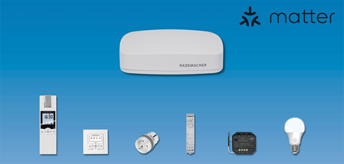 Offener Verbindungsstandard für erweiterte Smart-Home-Möglichkeiten