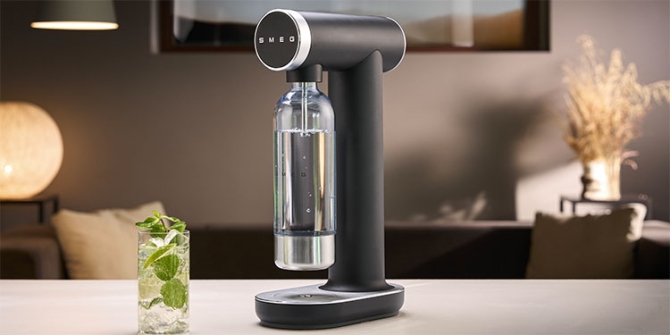 Smeg Soda Maker