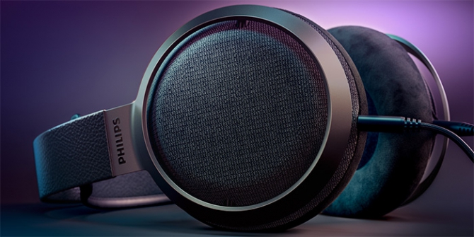 Philips Fidelio X3 Kopfhörer für Musikliebhaber