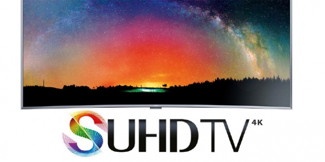 SUHD-TV im Detail