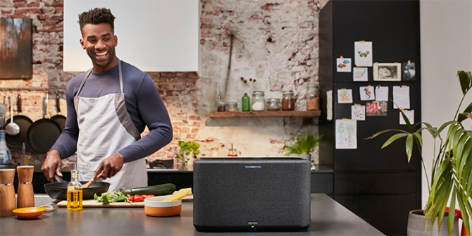 Das neue Firmware-Update U26 stattet das gesamte Denon Home Sortiment mit Amazon Alexa-Sprachsteuerung aus