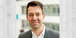 Jens Grubert leitet das Marketing bei Neff