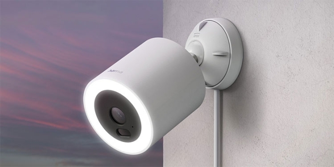 Smarte Kamera, klares Bild &ndash; Tag und Nacht