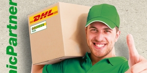 ElectronicPartner nimmt an der Pilotierung von „DHL GoGreen Plus“ teil