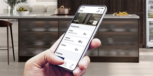 K&uuml;hlen und Gefrieren mit Komfort: Update f&uuml;r SmartDevice