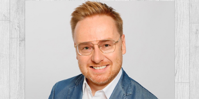 Thomas Schnaudt ist neuer Direktor Marketing DACH bei HARMAN