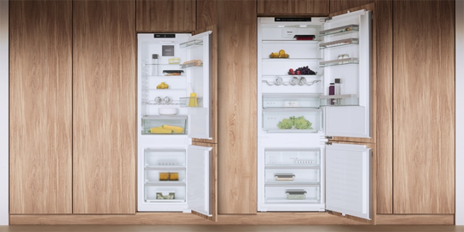 Das XXL-Format bietet genügend Kapazität für große Wocheneinkäufe