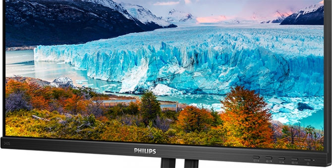 Produktiver in Homeoffice und Büro: Der neue Philips 243S1 für mehr Komfort und Anschlussmöglichkeiten