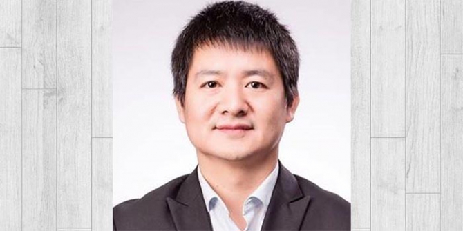 Gavin Zhang ist neuer Country Manager für TCL Deutschland