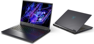 Acer Predator Helios Neo 14 mit Intel Core Ultra-Prozessoren