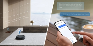 Matter für nahtlose Smart-Home-Steuerung